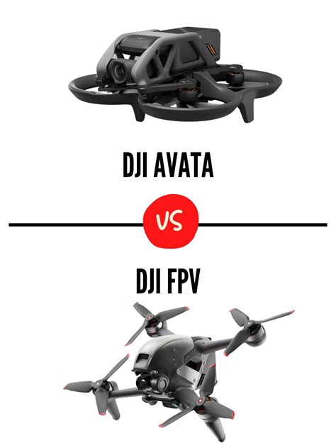 DJI Avata vs. DJI Mini 3 Pro (Here’s My Choice)